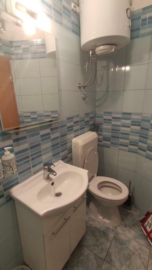 Small Northside Apartment سبليت المظهر الخارجي الصورة